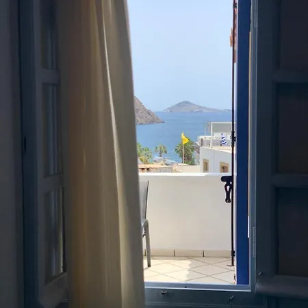 Guest house Patmos Maria