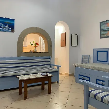 Patmos Maria Guest house Skala (Patmos)