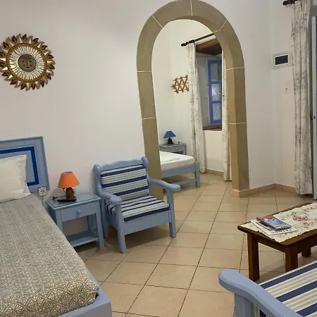 Patmos Maria 3* Skala