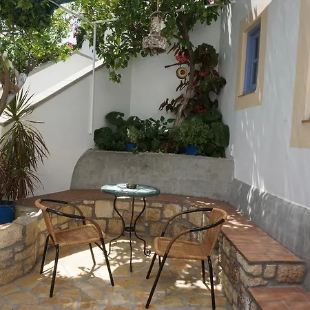 Patmos Maria Guest house Skala (Patmos)