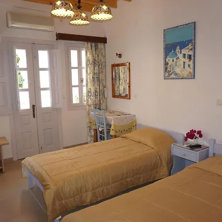 Patmos Maria Guest house Skala (Patmos)