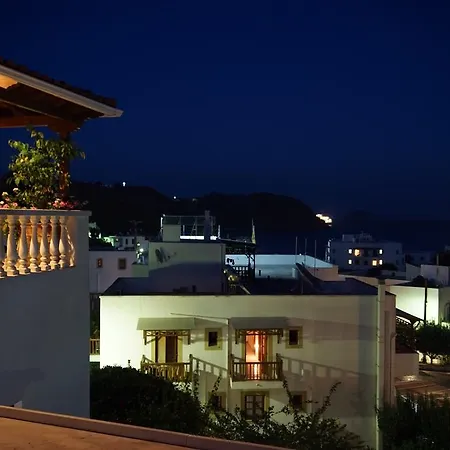 Patmos Maria Guest house