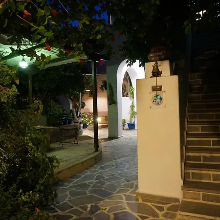 Patmos Maria Guest house 3*