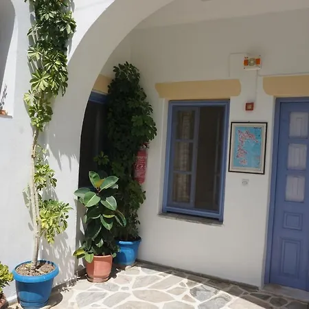 Guest house Patmos Maria