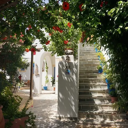 Patmos Maria 3*