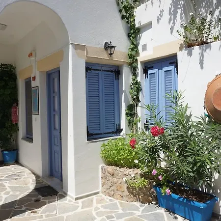 Guest house Patmos Maria