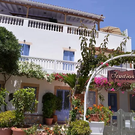 Patmos Maria Guest house Skala (Patmos)