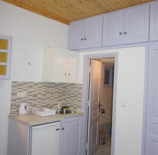 Patmos Maria 3* سكالا