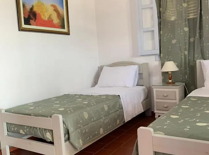 Patmos Maria بيت ضيافة سكالا