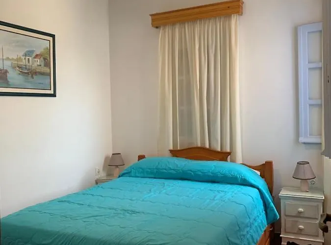 Patmos Maria بيت ضيافة 3*