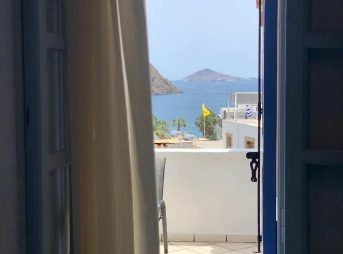 بيت ضيافة Patmos Maria