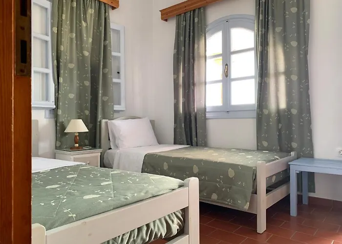 Patmos Maria سكالا