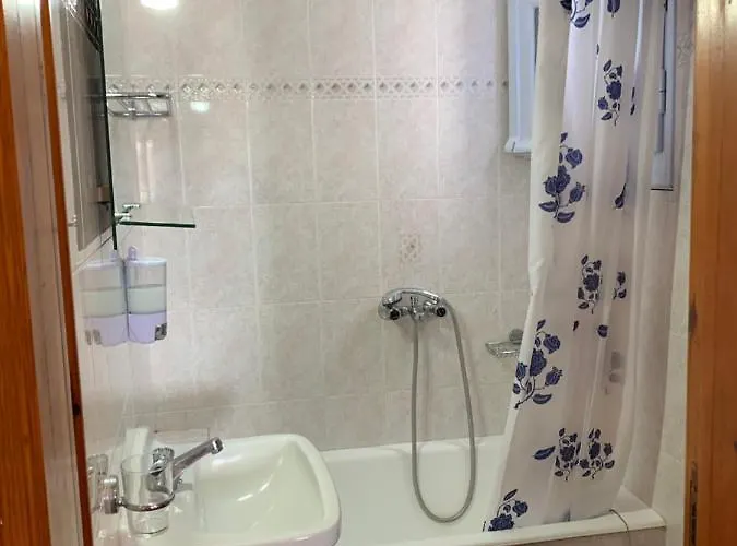 بيت ضيافة Patmos Maria سكالا