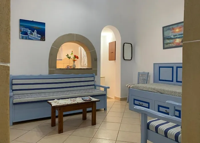 Patmos Maria بيت ضيافة سكالا