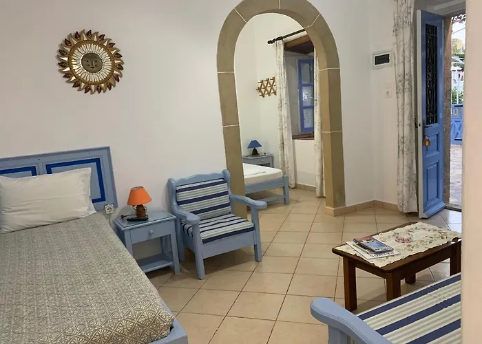Patmos Maria 3* سكالا