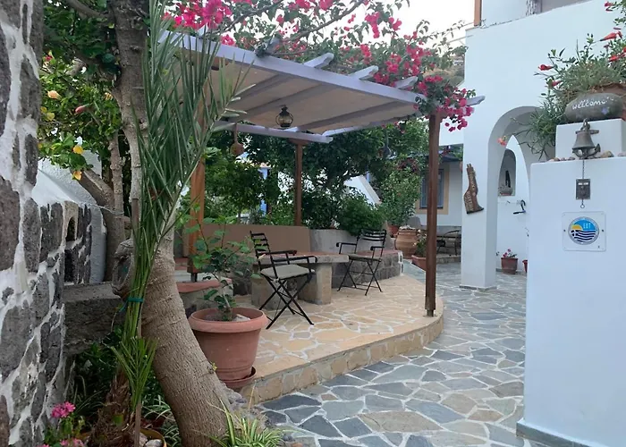 بيت ضيافة Patmos Maria سكالا