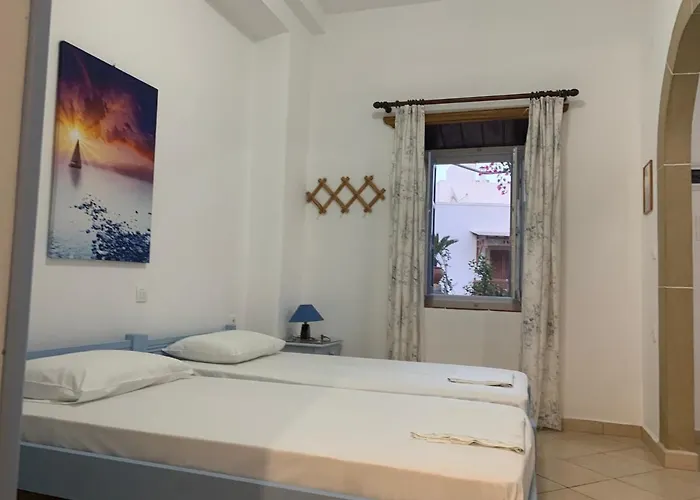 بيت ضيافة Patmos Maria 3*