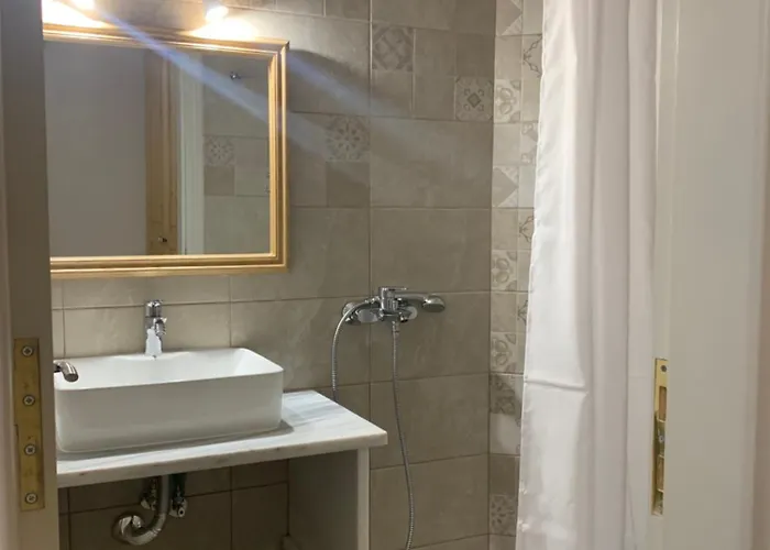 بيت ضيافة Patmos Maria