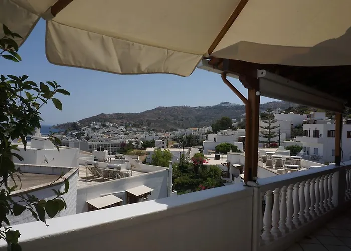 Patmos Maria بيت ضيافة سكالا