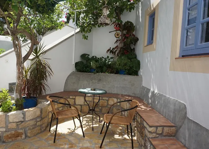 Patmos Maria بيت ضيافة سكالا