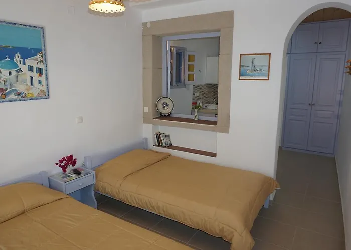 بيت ضيافة Patmos Maria 3*