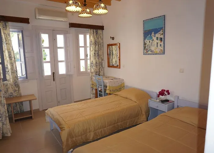 Patmos Maria بيت ضيافة سكالا