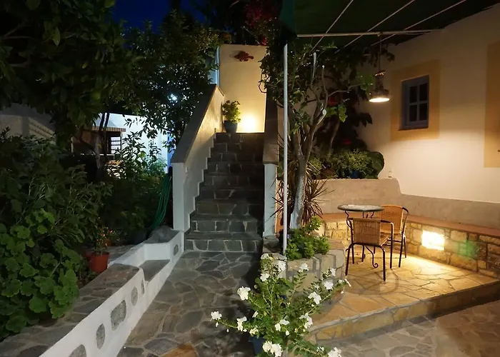 Patmos Maria سكالا