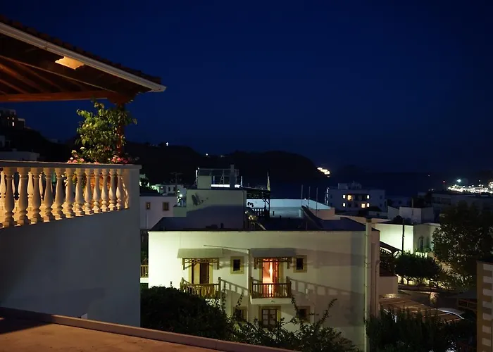 Patmos Maria بيت ضيافة