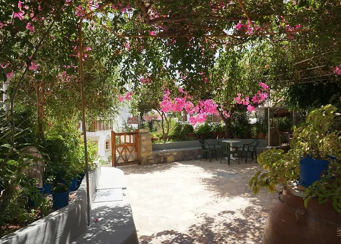 بيت ضيافة Patmos Maria 3*