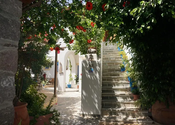Patmos Maria 3*