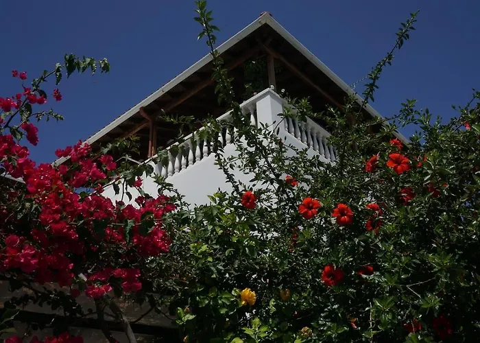 بيت ضيافة Patmos Maria سكالا