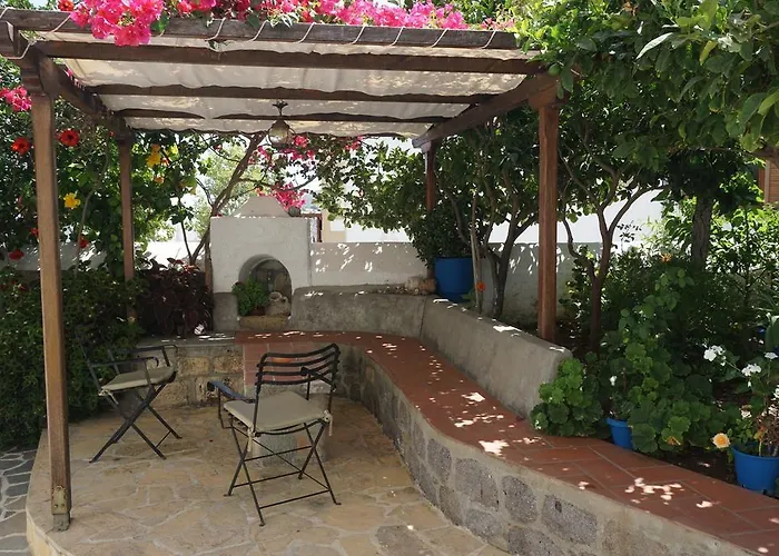 بيت ضيافة Patmos Maria 3*