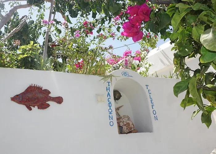Patmos Maria بيت ضيافة سكالا