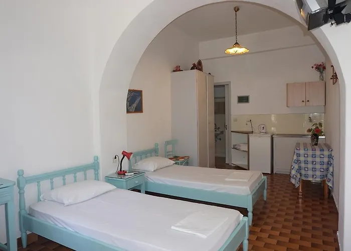 Patmos Maria 3* سكالا